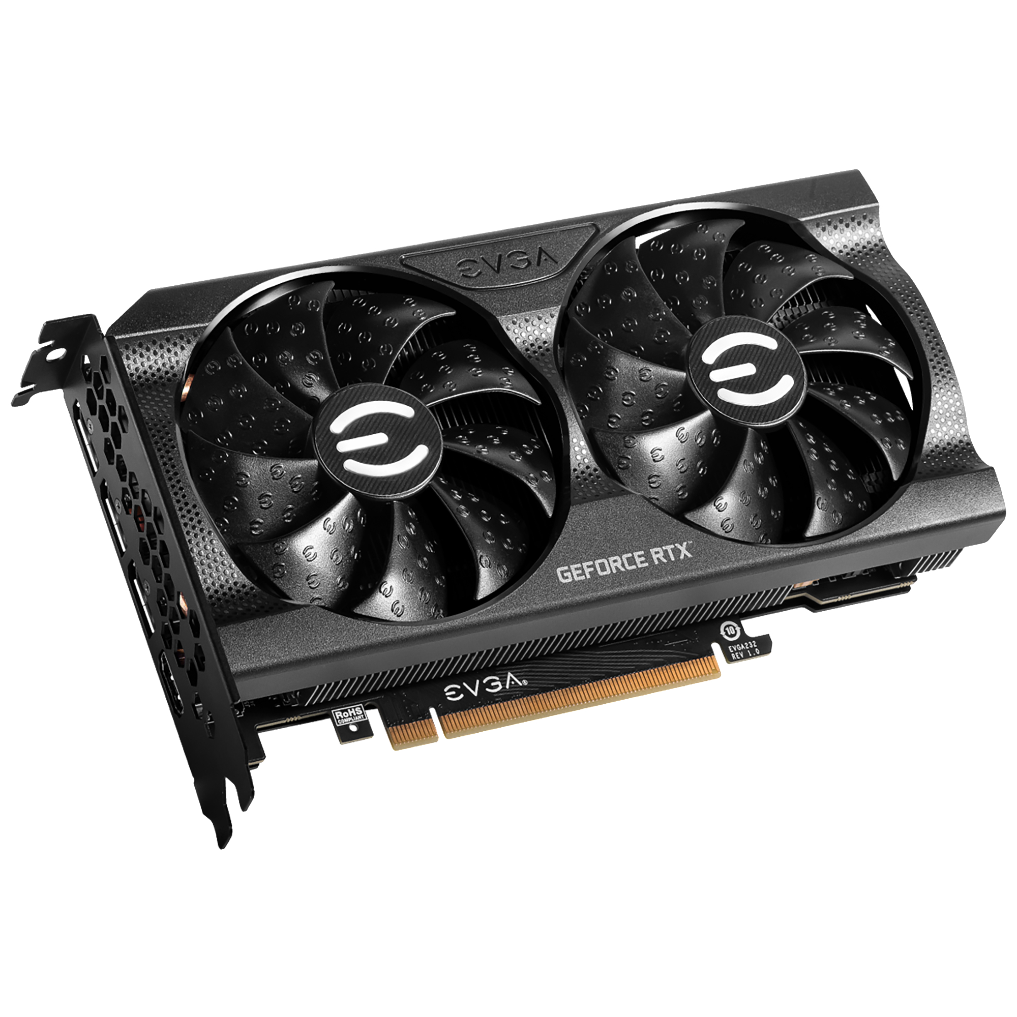 EVGA GeForce RTX™ 3060 Ti XC GAMING 8GB (08G-P5-3663-KR) (NVIDIA, Grafikkarte)