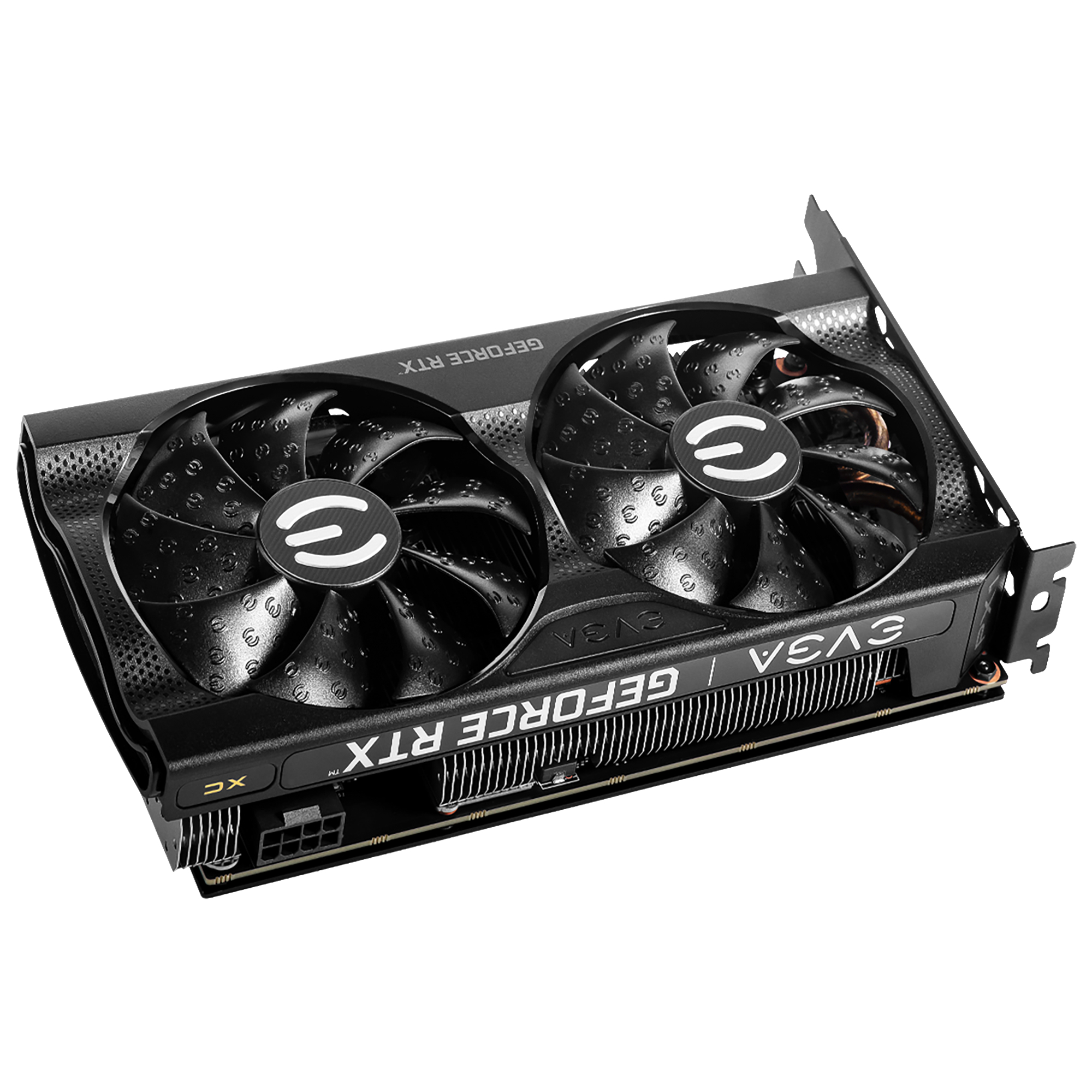 EVGA GeForce RTX™ 3060 Ti XC GAMING 8GB (08G-P5-3663-KR) (NVIDIA, Grafikkarte)