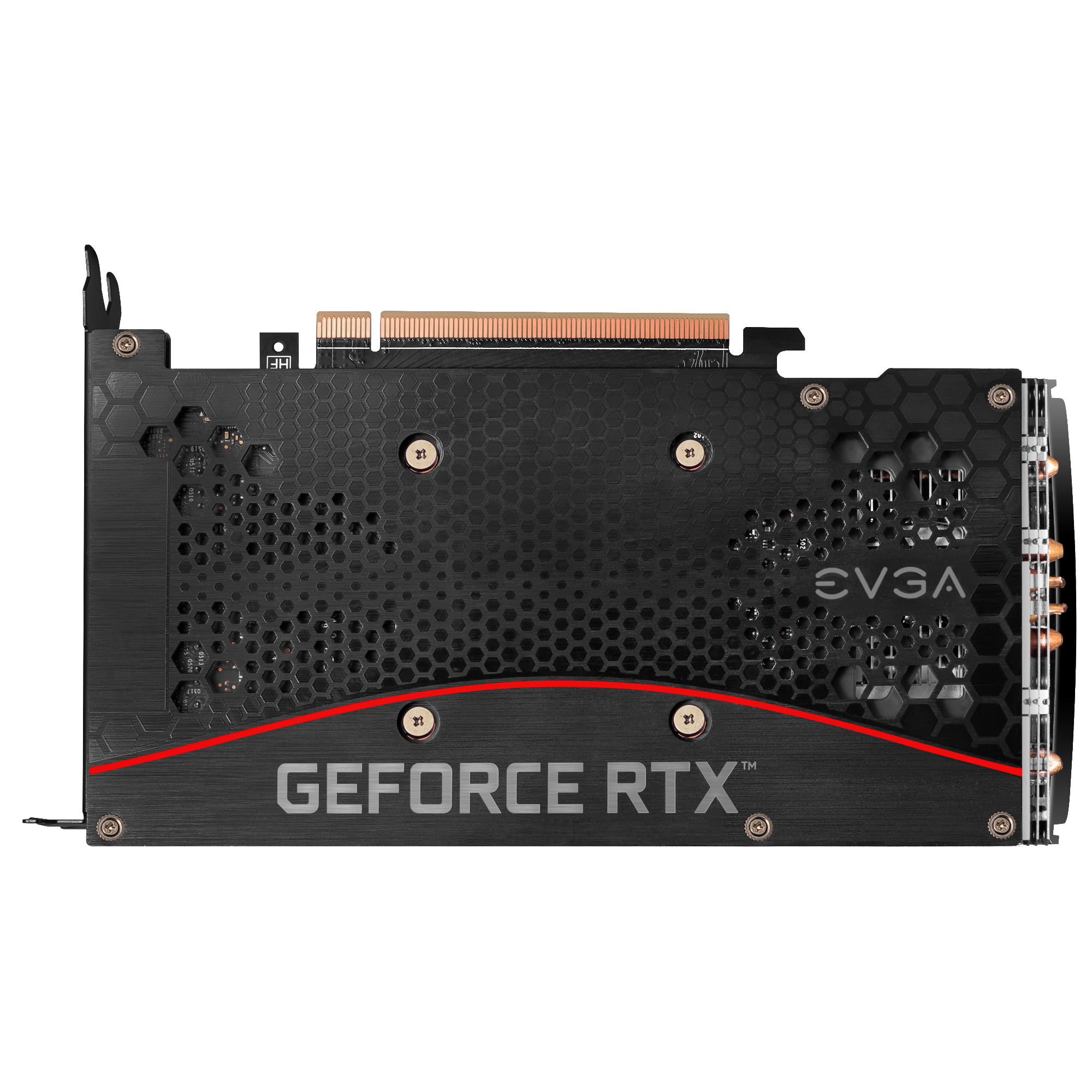EVGA GeForce RTX™ 3060 Ti XC GAMING 8GB (08G-P5-3663-KR) (NVIDIA, Grafikkarte)