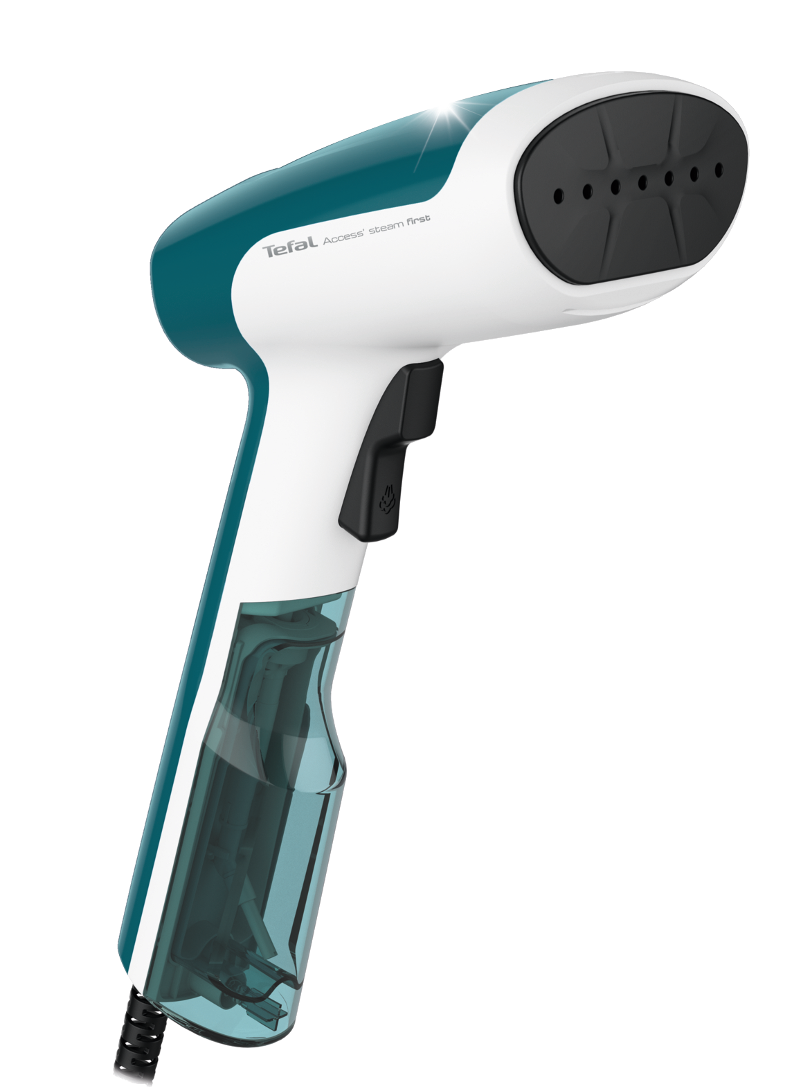 TEFAL DT6131E0 Access Steam First kézi ruhagőzölő türkizkék