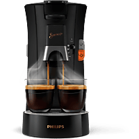 MediaMarkt Philips Senseo Select Csa240/60 Zwart aanbieding