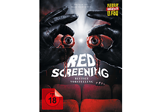 Red Screening - Blutige Vorstellung Blu-ray + DVD