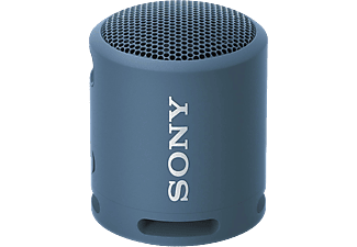 SONY SRS-XB13L Extra Bass hordozható bluetooth hangszóró, kék