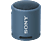 SONY SRS-XB13L Extra Bass hordozható bluetooth hangszóró, kék