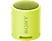 SONY SRS-XB13Y Extra Bass hordozható bluetooth hangszóró, citromsárga