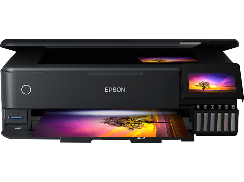 EPSON L8180 multifunkciós színes WiFi/LAN fotónyomtató (C11CJ21402)