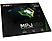 ENDGAME GEAR MPJ-450 Sprout Edition gamer egérpad 450x400x3 szövet, fekete/zöld (EGG-MPJ-450-SPT-GRN)