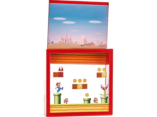 PALADONE Super Mario Money Box - Salvadanaio (Multicolore)