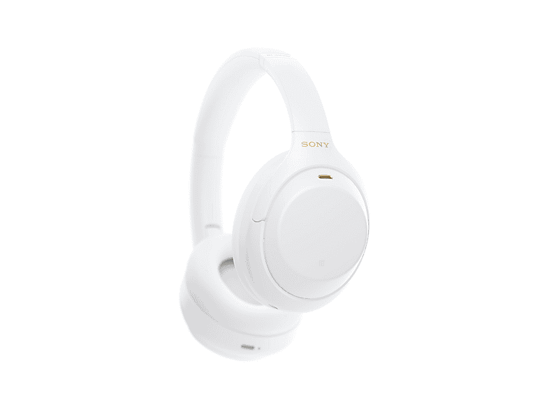 SONY WH-1000XM4 Noise Cancelling, Over-ear Kopfhörer Bluetooth