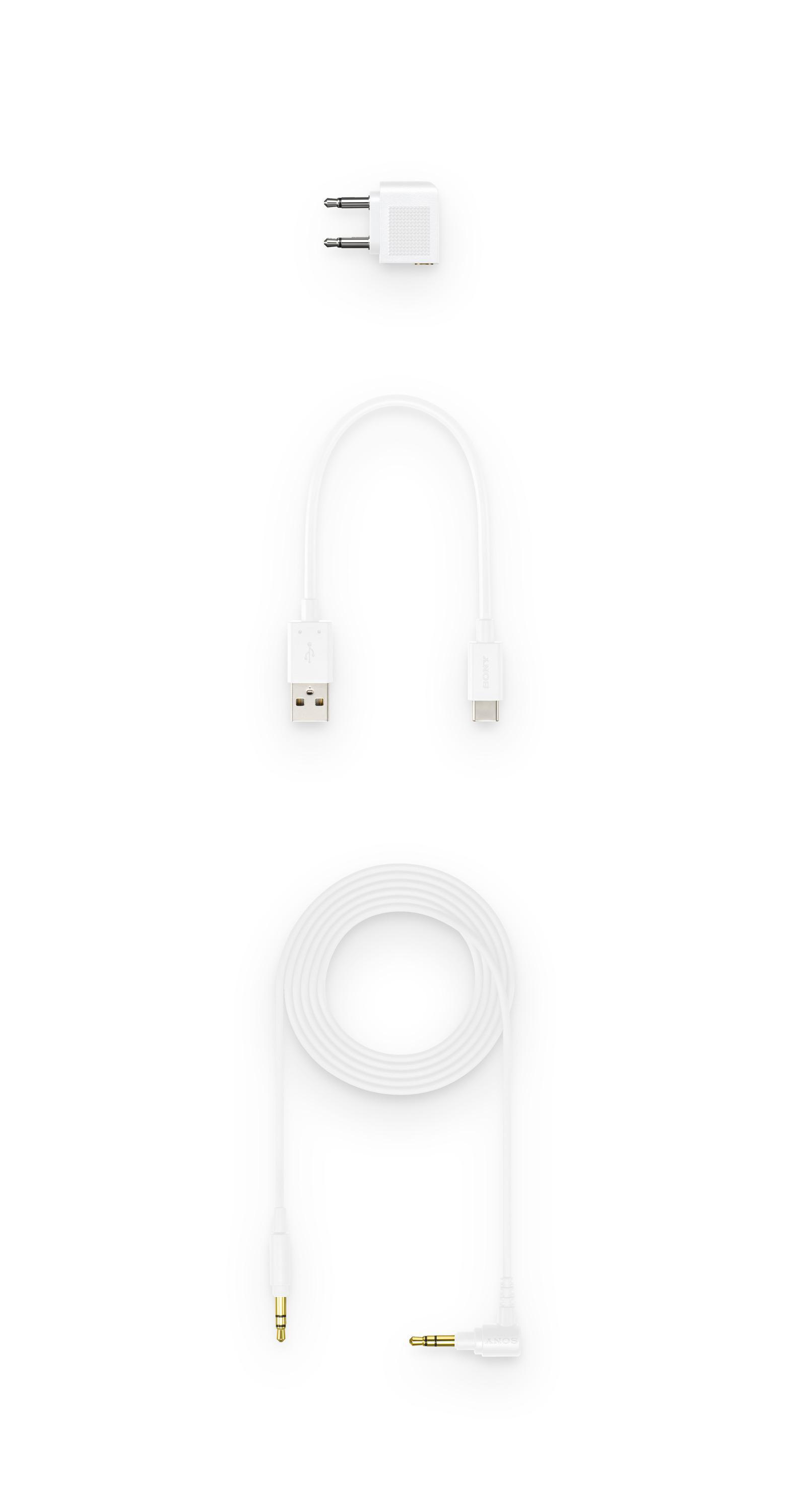 SONY WH-1000XM4 Noise Cancelling, Over-ear Kopfhörer Bluetooth Weiß (Limited Edition)