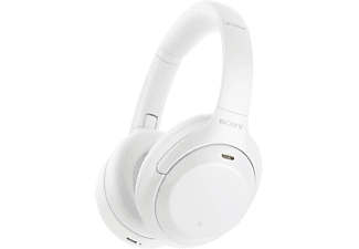 SONY WH-1000XM4 Noise Cancelling, Over-ear Kopfhörer Bluetooth Weiß (Limited Edition)