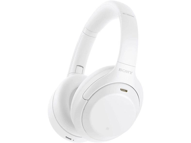 Kopfhörer SONY WH-1000XM4 Noise Cancelling, Over-ear Kopfhörer