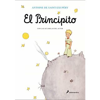 El Principito - Antoine de Saint-Exupéry