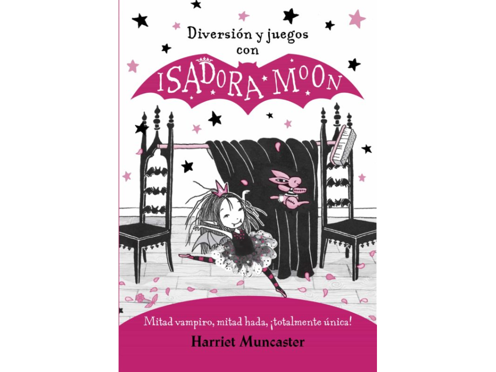 Diversión Y Juegos Con Isadora Moon - Harriet Muncaster