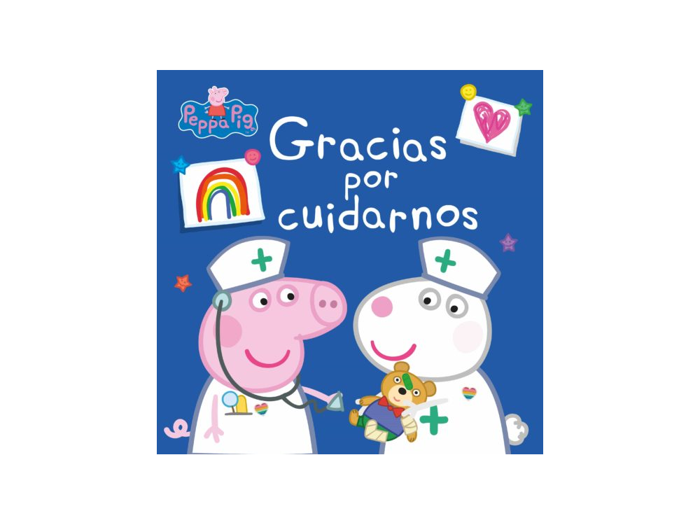 Gracias Por Cuidarnos (Peppa Pig) - VV.AA.