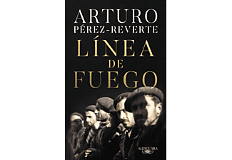 Línea De Fuego - Arturo Pérez-Reverte