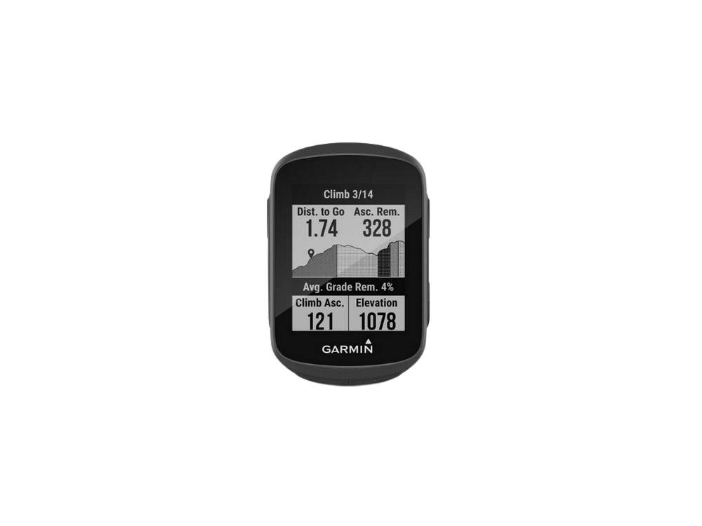 Gps Para Bicicleta garmin edge 130 plus 1.8 ciclocomputador bluetooth glonass galileo usb negro