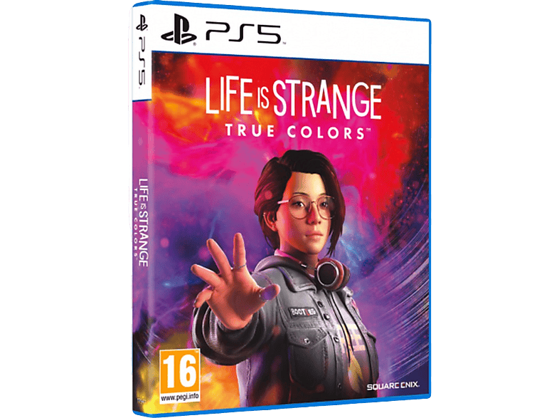 PS5 Life is Strange True Colors