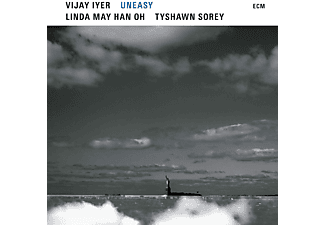 Vijay Iyer, Linda May Han Oh, Tyshawn Sorey - Uneasy  - (Vinyl)