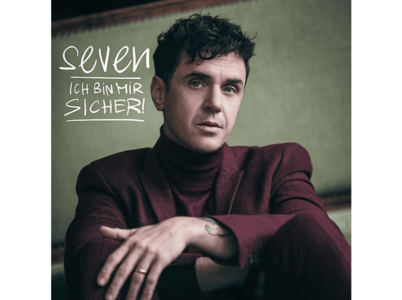 Seven - Ich Bin Mir Sicher! - (CD)