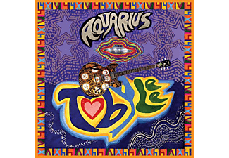 Toby Lee - Aquarius (Gatefold LP)  - (Vinyl)