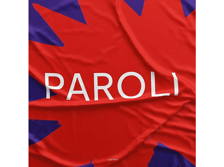 Kafvka - Paroli  - (Vinyl)