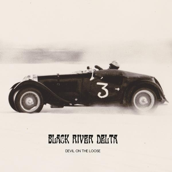 - the (Vinyl) - loose Devil Delta River on Black
