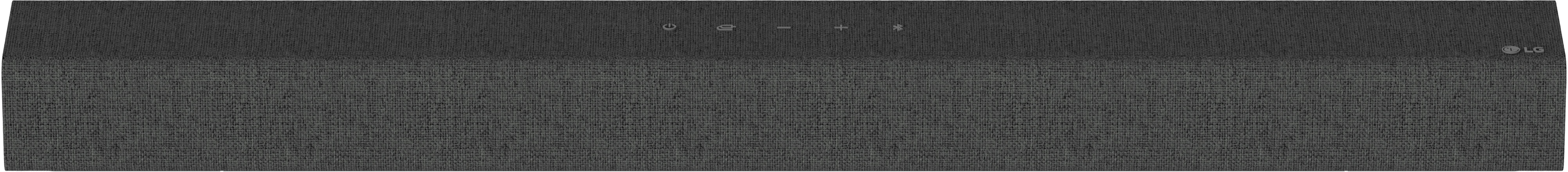 LG DSP2, Grey Dark Soundbar