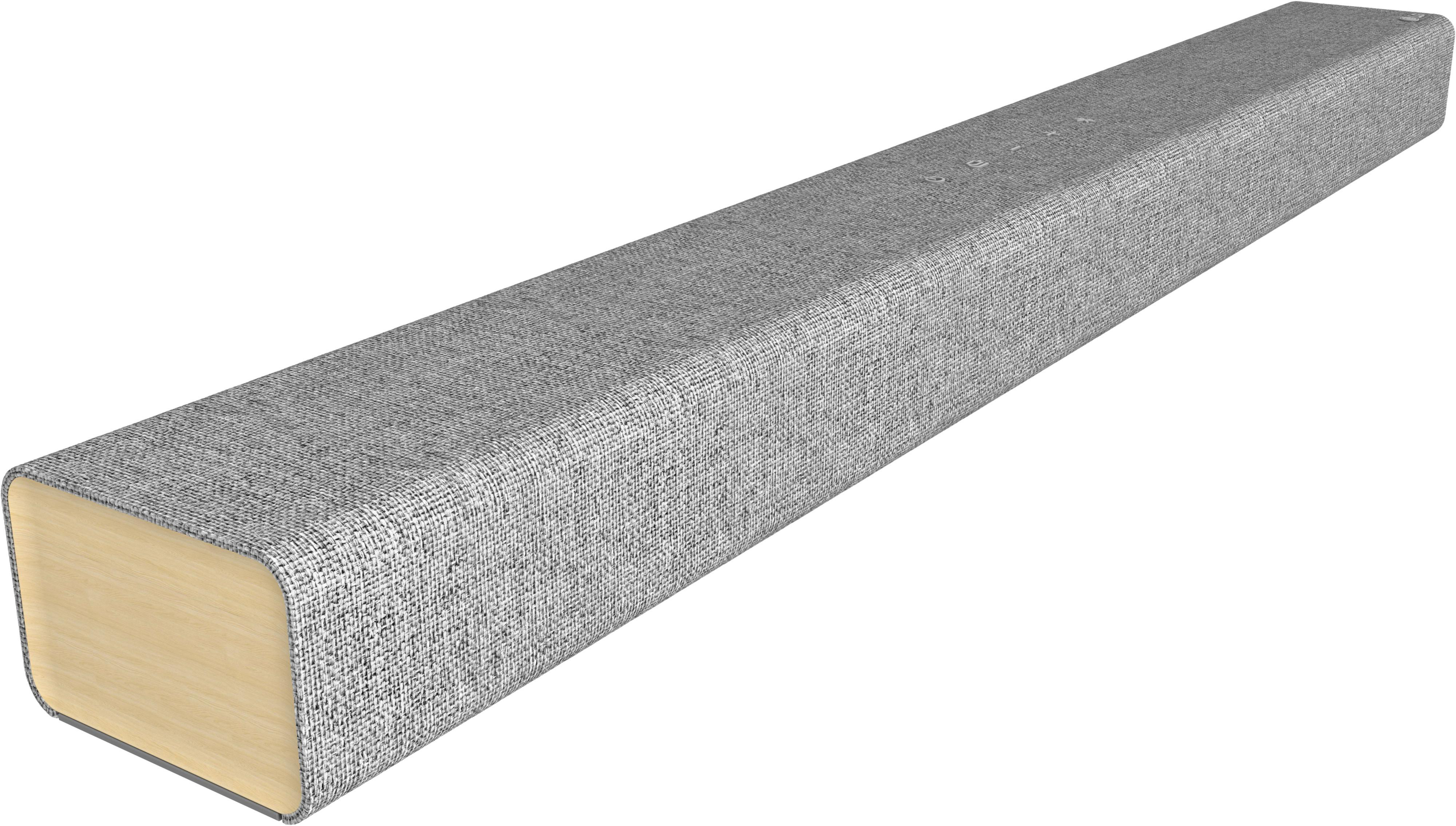 LG Soundbar, Grey DSP2W, Light