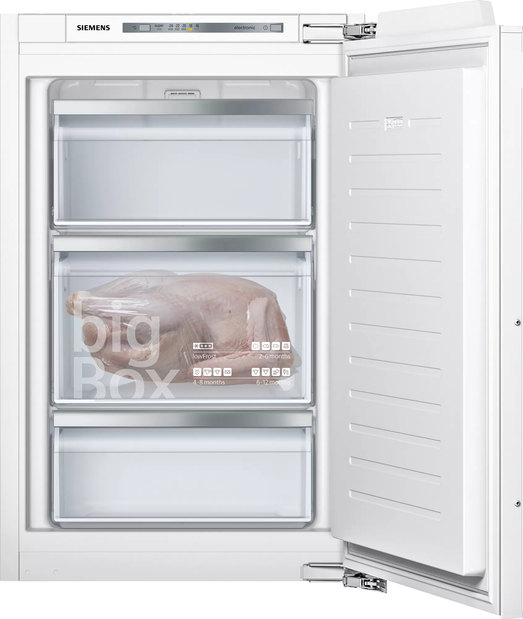 SIEMENS Congélateur encastrable E (GI21VAFE0)