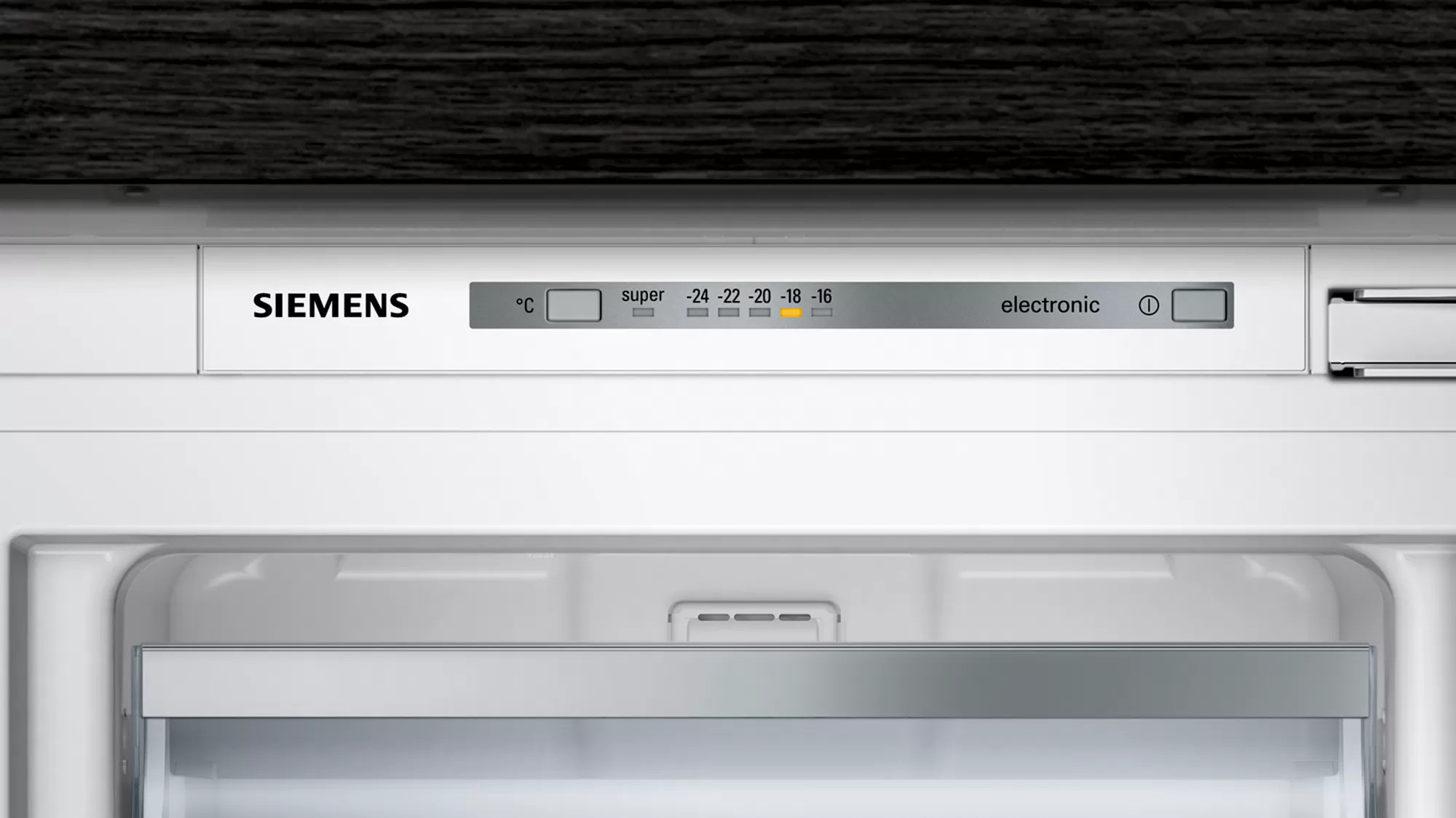 SIEMENS Congélateur encastrable E (GI21VAFE0)