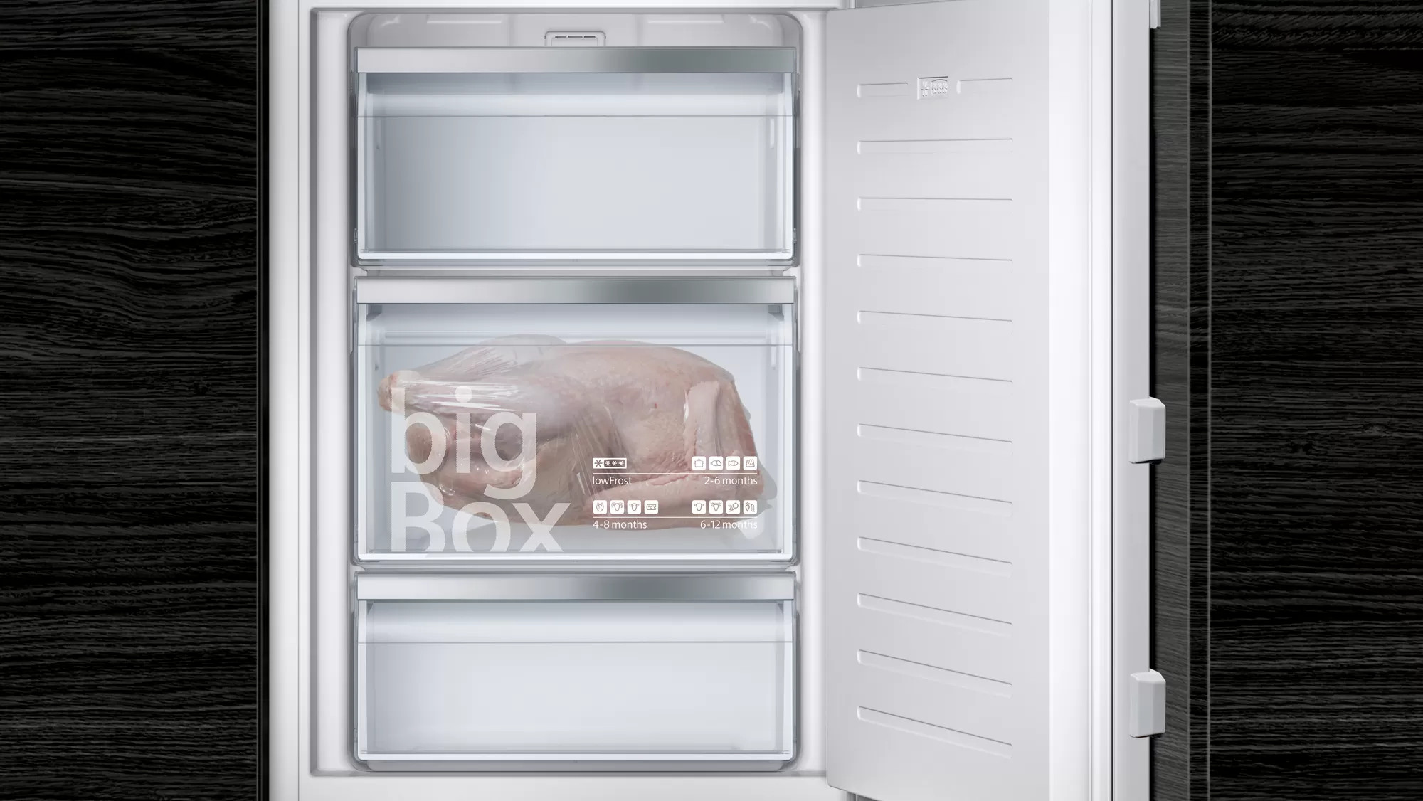SIEMENS Congélateur encastrable E (GI21VAFE0)
