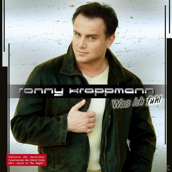 Ronny Krappmann - Was Fühl - (CD) Ich