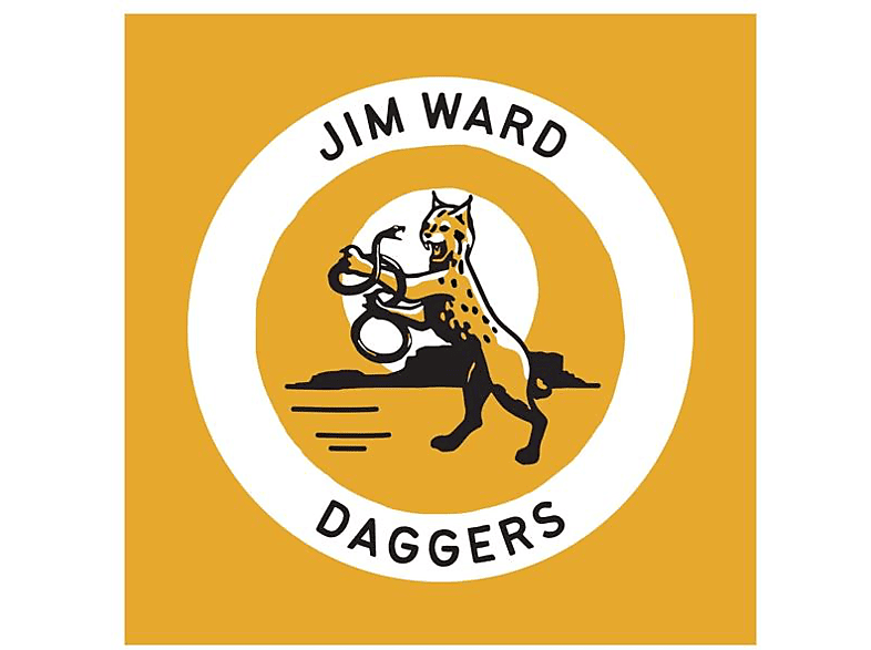 Jim Ward - DAGGERS  - (CD)