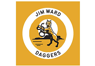 Jim Ward - DAGGERS  - (Vinyl)