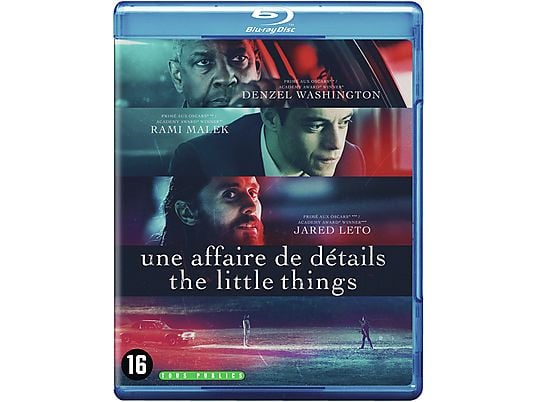 The Little Things - Blu-ray