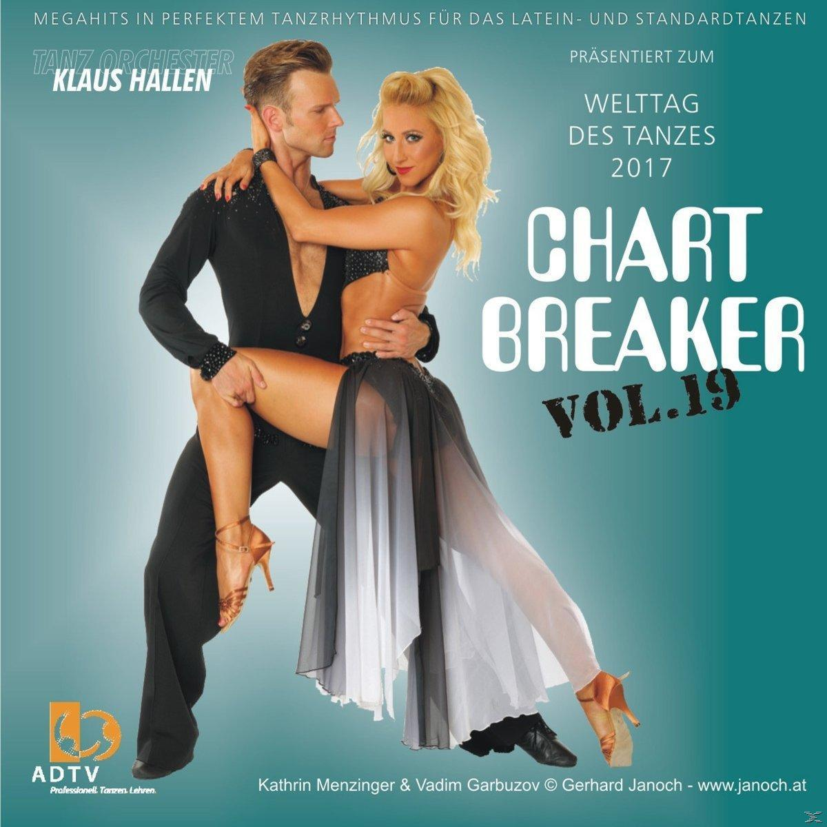 Klaus Hallen - Chartbreaker For Dancing Vol.19  - (CD)