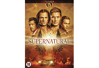 Supernatural: Seizoen 15 - DVD