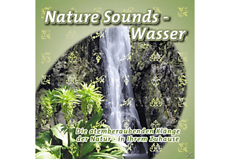 VARIOUS - Nature-Sounds-Wasser  - (CD)