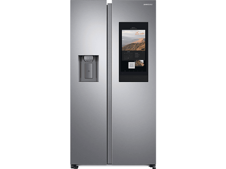 Samsung Samsung Family Hub™ Amerikaanse Koelkast 8-serie Rs6ha8891sl