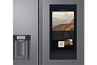 SAMSUNG Frigo américain E (RS6HA8891SL/EF)