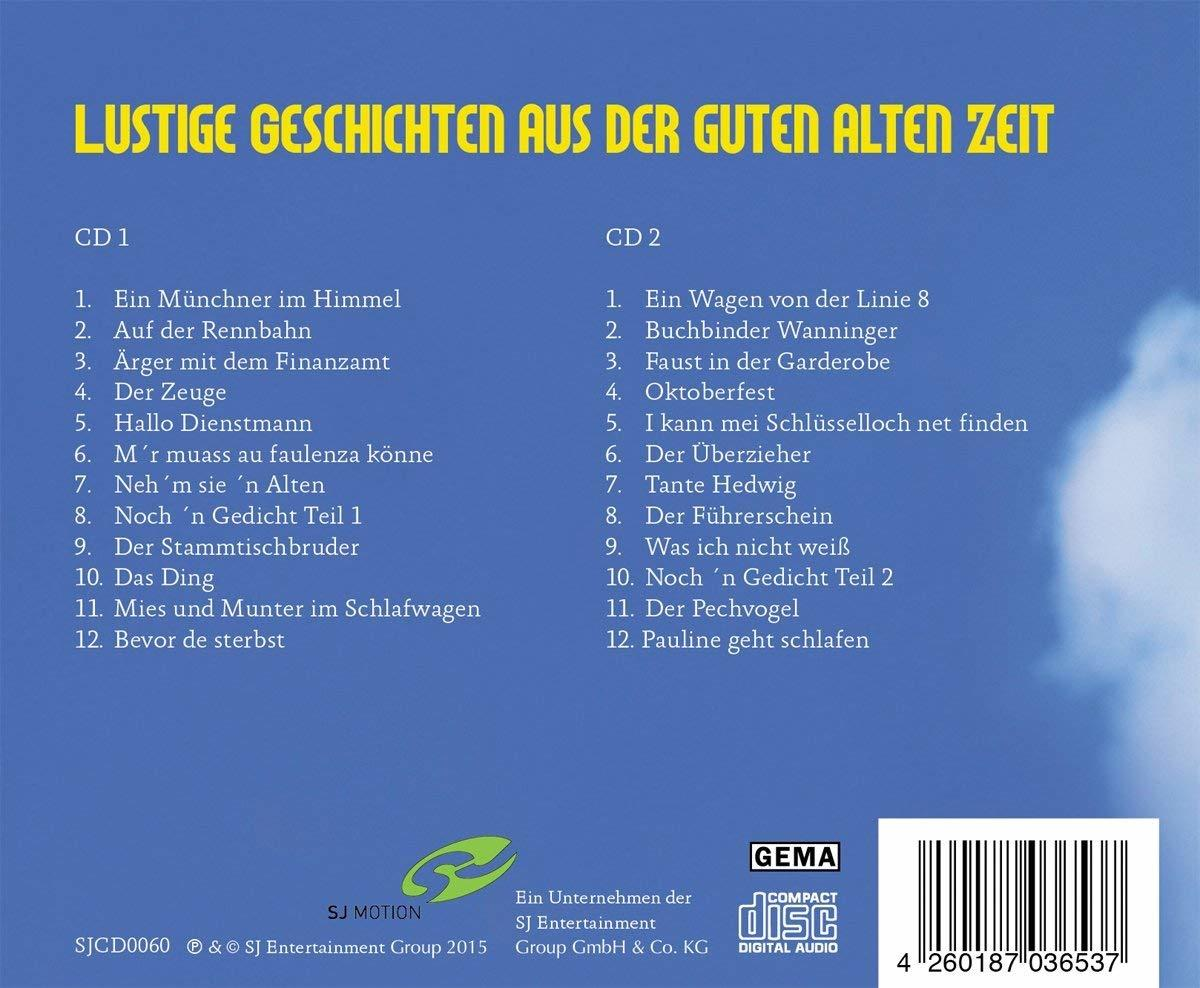 Hörbiger/Reuter/Erhardt/Various - Deutsche Comedian Klassiker  - (CD)