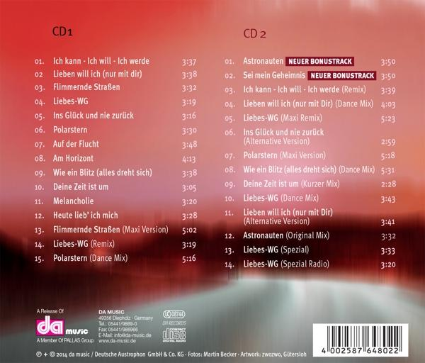 Franziska - Flimmernde Strassen (Limited Fan Edition)  - (CD)