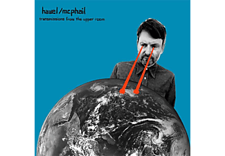 HAWEL/MCPHAIL - Transmissions From The Upper Room  - (Vinyl)