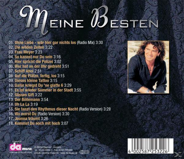 Sandy Wagner - Meine Besten  - (CD)