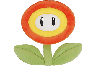 TOGETHER PLUS Super Mario Bros. Fleur de feu - Figurine en peluche (Multicolore)