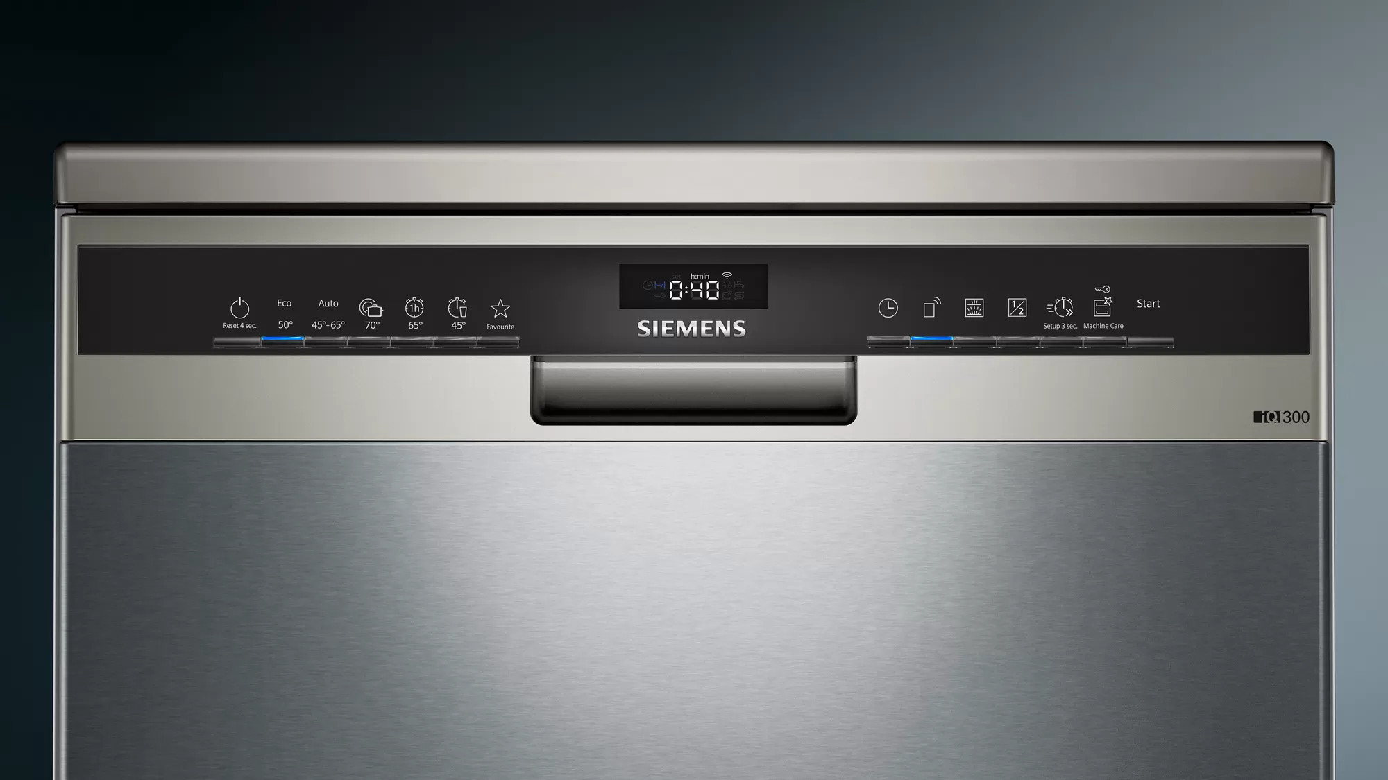 SIEMENS Lave-vaisselle pose-libre iQ300 C (SN23EI14CE)