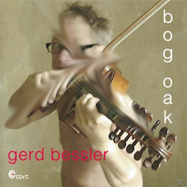 Gerd Bessler - Bog Oak  - (CD)