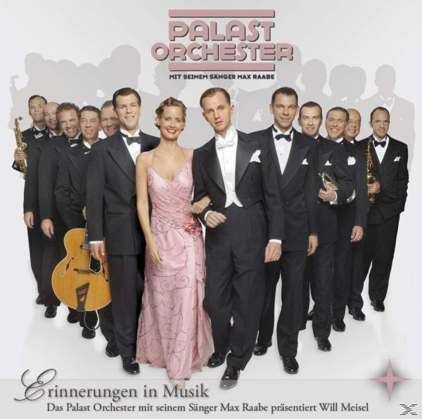 Palast Orchester - Erinnerungen In (CD) Will Musik - Meisel 