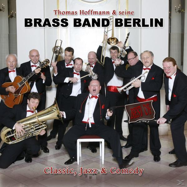 Thomas & Seine Brass Band Berlin Hoffmann - Best Of-Classic, Jazz & Comedy  - (CD)